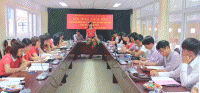 Khoa Giáo dục chính trị và thể chất tổ chức hội thảo khoa học năm học 2017– 2018 với chủ đề“Thực trạng giảng dạy kỹ năng mềm giai đoạn 2012-2017 và đề xuất các giải pháp”