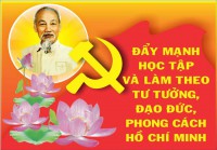 Tư tưởng Hồ Chí Minh về giáo dục đạo đức cách mạng cho thanh niên
