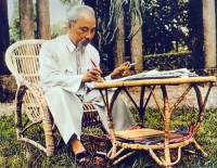 Đẩy mạnh học tập và làm theo tư tưởng, tấm gương, phong cách đạo đức Hồ Chí Minh hướng tới kỷ niệm 128 năm ngày sinh nhật Bác (19/5/1890- 19/5/2018)