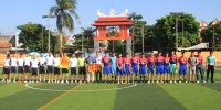 Thầy và trò trường Đại học Sao Đỏ tổ chức nhiều hoạt động chào mừng ngày nhà giáo 20/11/2018