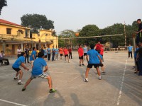 Trường Đại học Sao Đỏ tổ chức hoạt động chào mừng kỷ niệm 109 năm ngày quốc tế phụ nữ 8/3/1910 - 8/3/2019