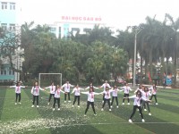 VŨ ĐIỆU THÁNG 3 - TÀI NĂNG SINH VIÊN SAO ĐỎ