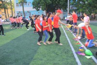 Trường Đại học Sao Đỏ đẩy mạnh phong trào xây dựng văn hóa học đường