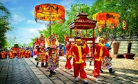 lễ dâng hương