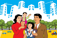 Xây dựng Gia đình văn hóa mới – Yếu tố quan trọng trong xây dựng nền văn hóa mới XHCN