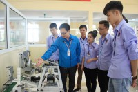 Xây dựng nét văn hóa công sở trong cán bộ, giảng viên,  công nhân viên trường Đại học Sao Đỏ