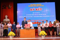 Ngành Công nghệ May trường Đại học Sao Đỏ – Sự kết nối với các doanh nghiệp để giải quyết việc làm cho sinh viên