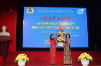 Tặng hoa 20 10