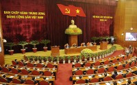 Hướng tới Đại hội Đảng toàn quốc lần thứ XIII với khát vọng phát triển đất nước phồn vinh, hạnh phúc tạo thành sức mạnh của dân tộc ta trong thời kỳ đổi mới