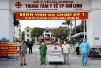 Trường Đại học Sao Đỏ tích cực ứng dụng nghiên cứu khoa học phục vụ phòng chống Covid - 19