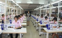 Khoa Công nghệ May và Thời trang trường Đại  Học  Sao Đỏ – Tỷ lệ sinh viên có việc làm cao sau khi tốt nghiệp