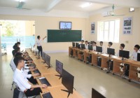 Khoa cơ khí, trường Đại học Sao Đỏ – Nơi hiện thực hóa niềm đam mê