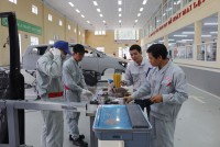 Đại học Sao Đỏ - Điểm sáng trong đào tạo nguồn nhân lực chất lượng cao