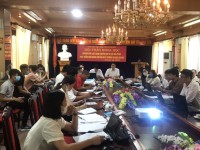 Khoa Giáo dục chính trị và Thể chất tổ chức Hội thảo khoa học “Nghiên cứu luật bóng chuyền hơi và giải pháp phát triển phong trào bóng chuyền hơi tại trường ĐHSĐ”