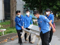 Đoàn thanh niên Trường Đại học Sao Đỏ – Môi trường cho sinh viên phát triển toàn diện các kỹ năng mềm