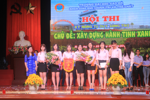 giai nhat
